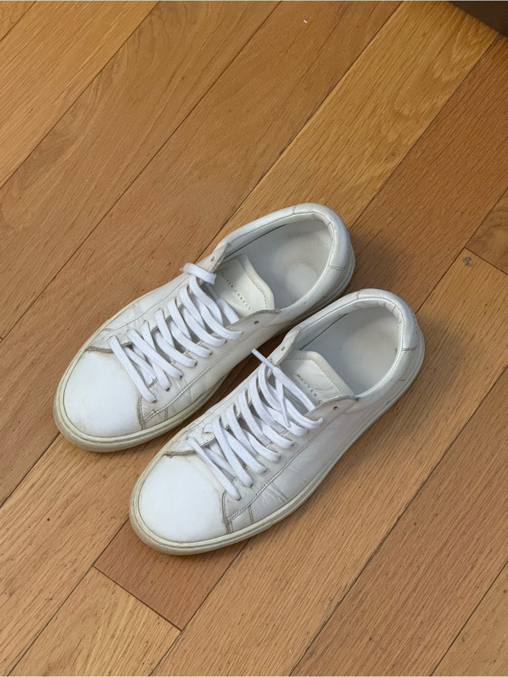 Oliver Cabell Women’s Low 1 Sneaker (size 38)